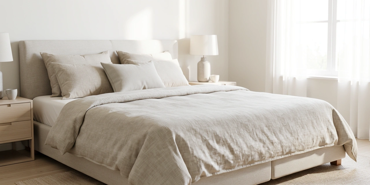 Prostredie pre zdravý spánok